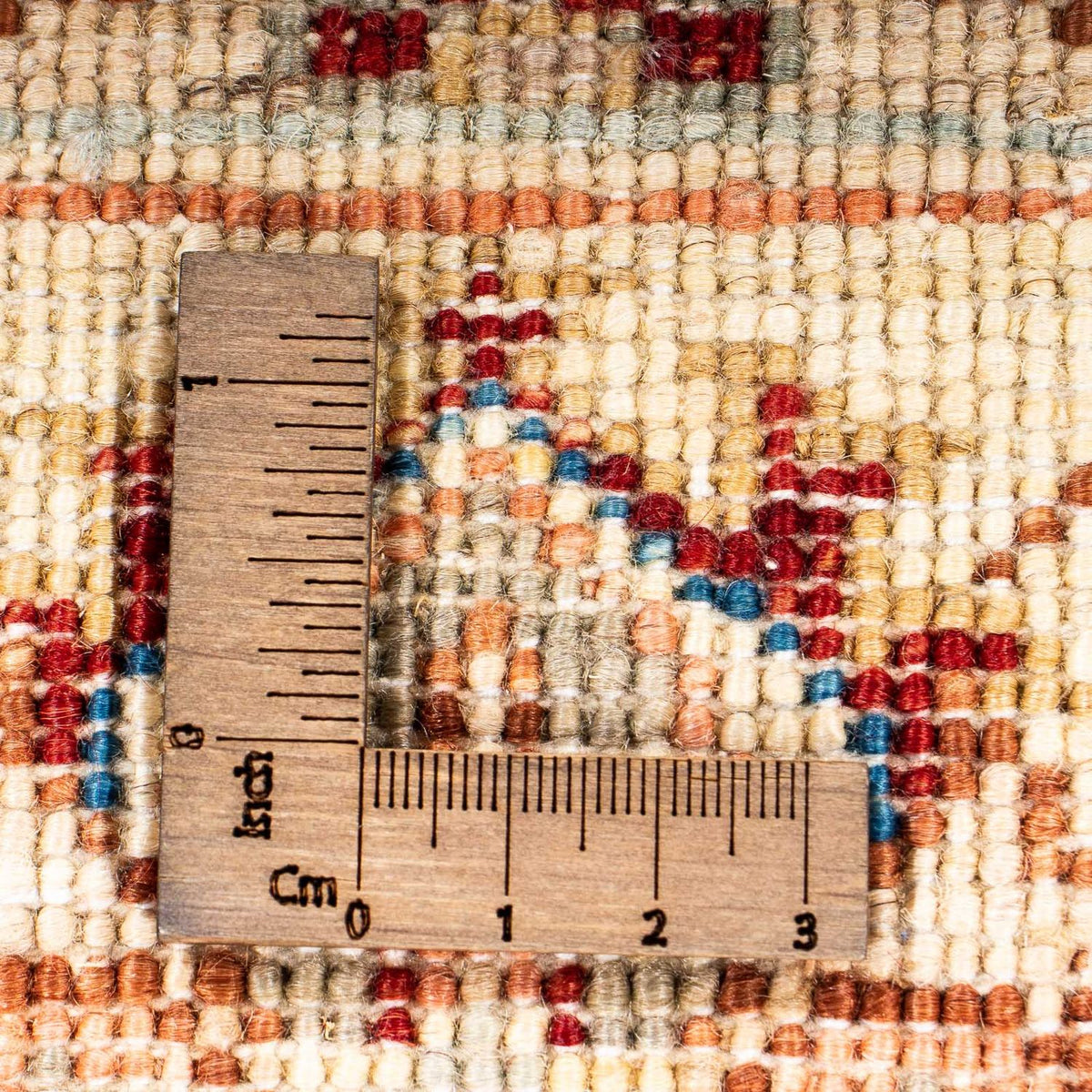 Loper Ziegler tapijt - 182 x 62 cm - donkerrood