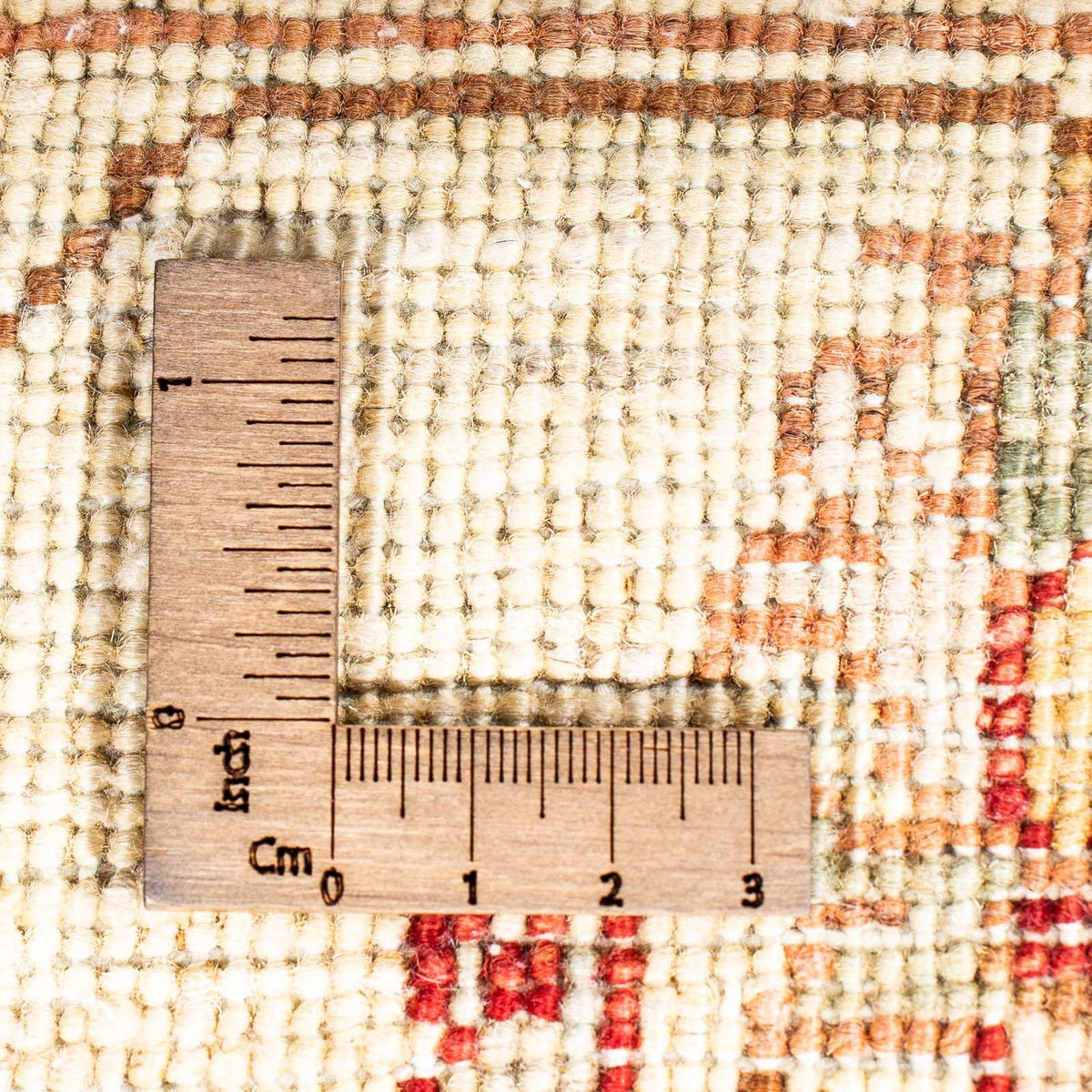 Loper Ziegler tapijt - 273 x 85 cm - donkerblauw