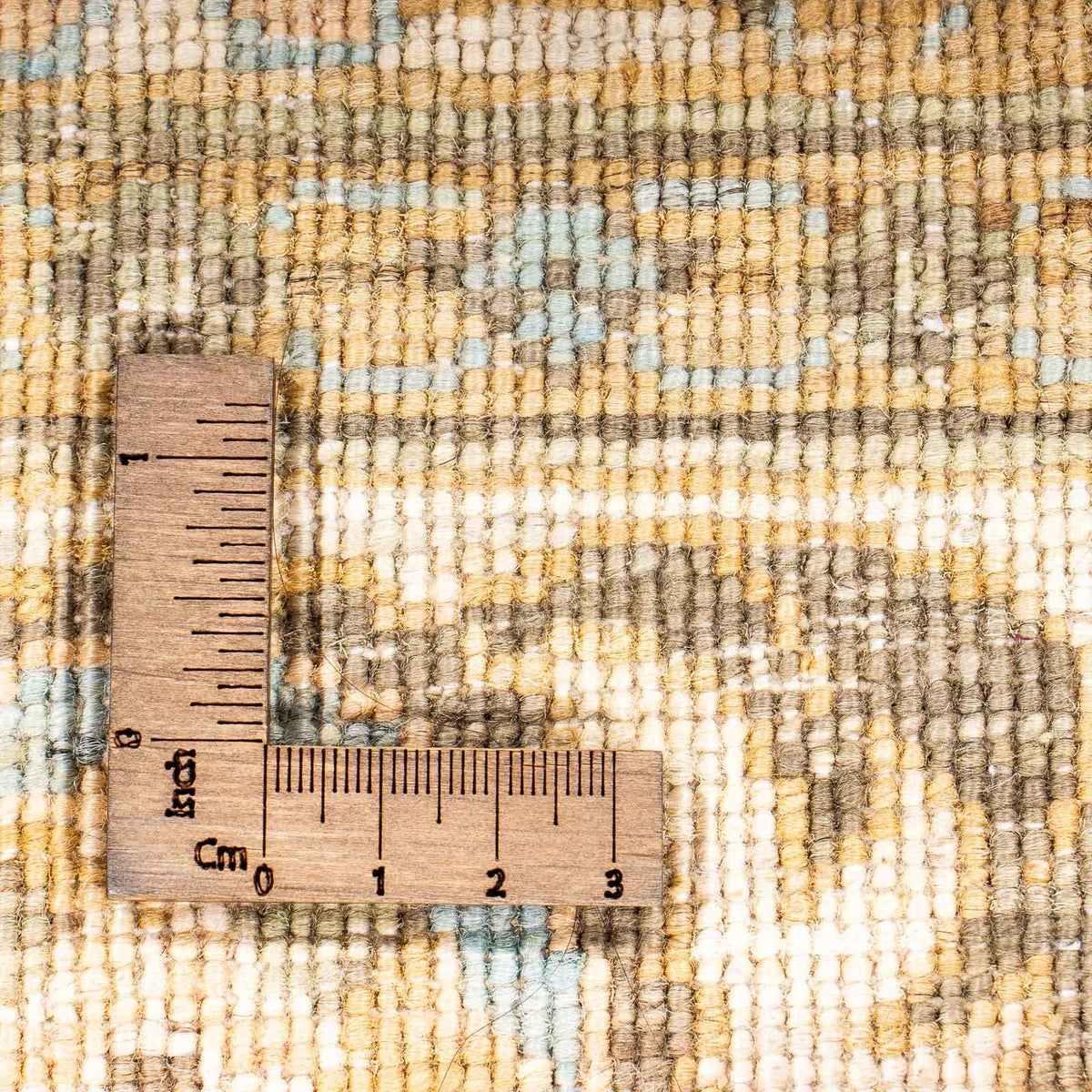 Loper Ziegler Tapijt - Ariana - 298 x 89 cm - lichtblauw