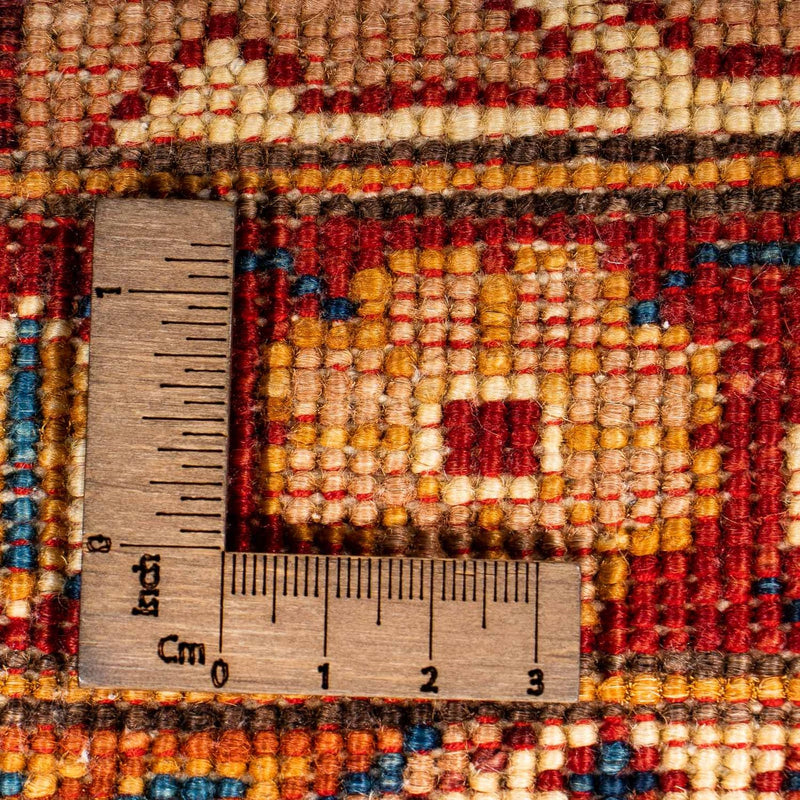 Loper Ziegler Tapijt - Shal - 210 x 76 cm - donkerblauw