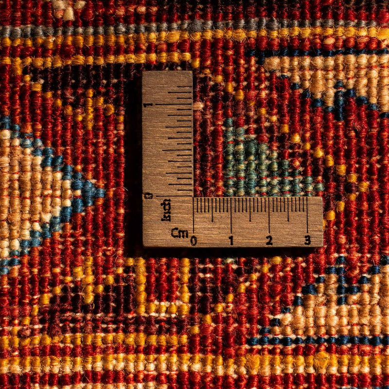 Ziegler Tapijt - Ariana - 195 x 158 cm - donkerrood