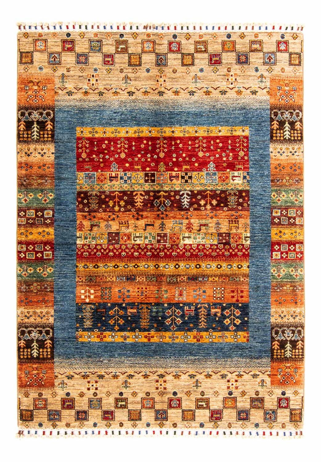 Ziegler Tapijt - Ariana - 189 x 130 cm - veelkleurig