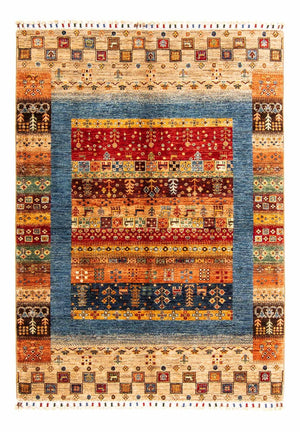 Ziegler Tapijt - Ariana - 189 x 130 cm - veelkleurig