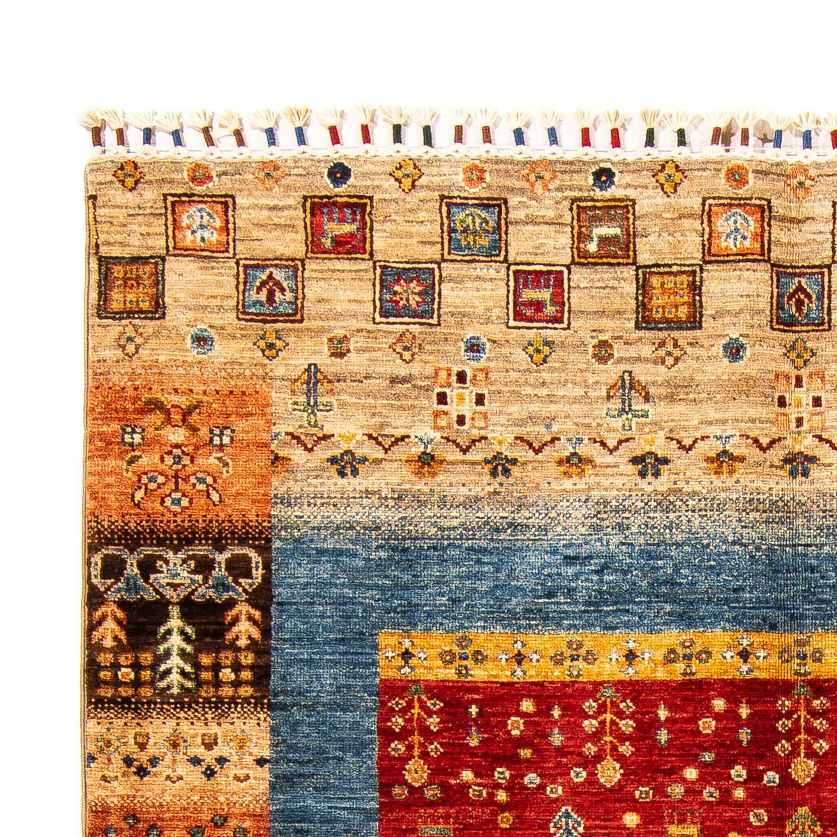 Ziegler Tapijt - Ariana - 189 x 130 cm - veelkleurig