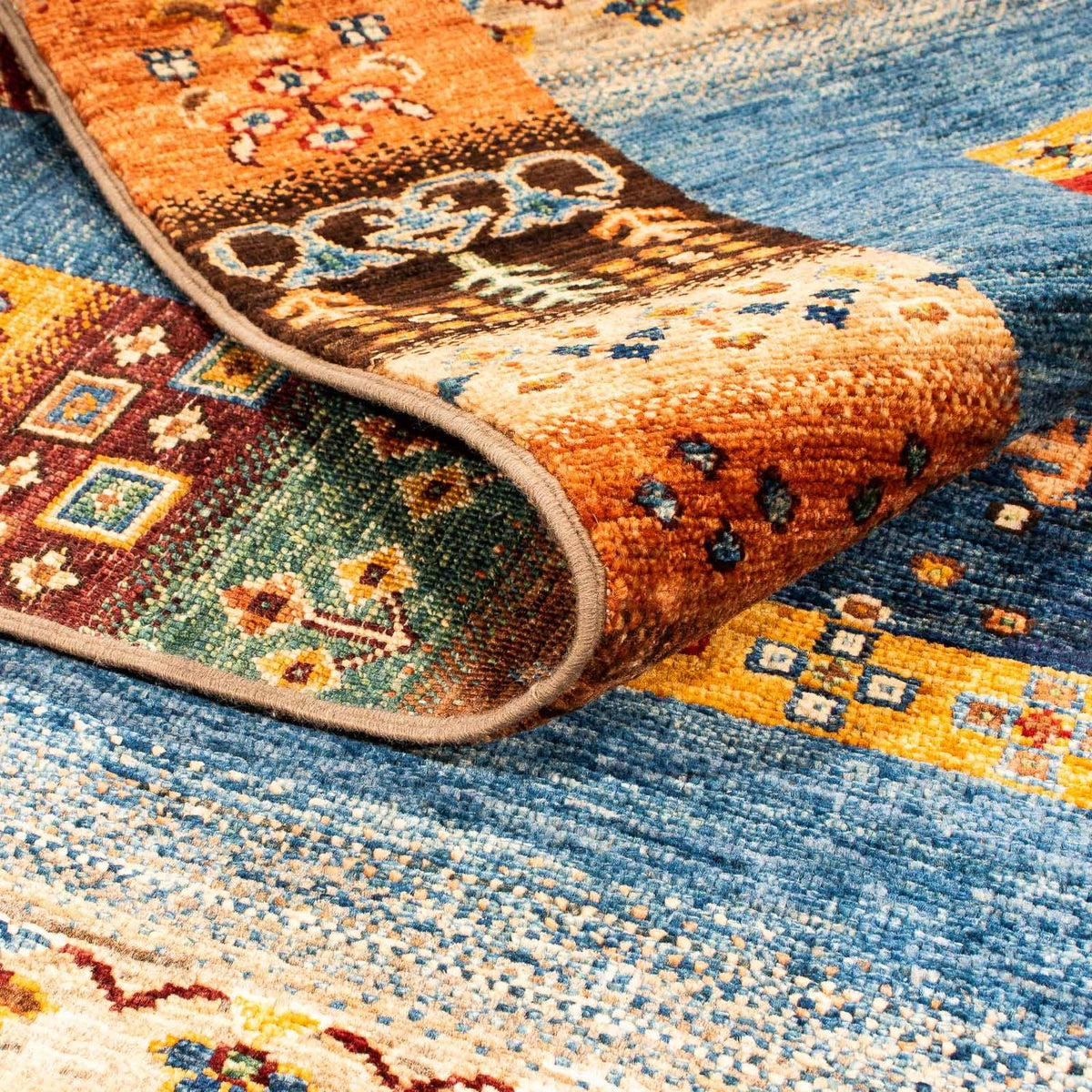 Ziegler Tapijt - Ariana - 189 x 130 cm - veelkleurig