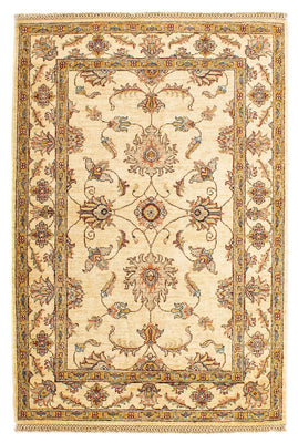 Ziegler tapijt - 153 x 104 cm - beige