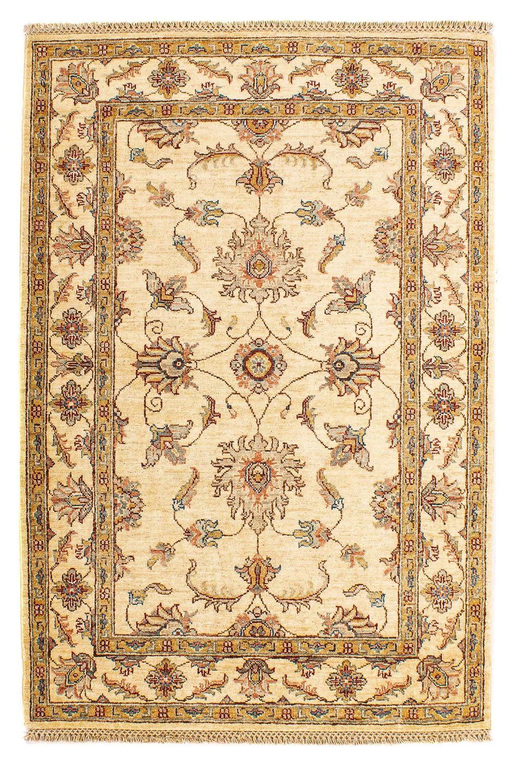Ziegler tapijt - 153 x 104 cm - beige