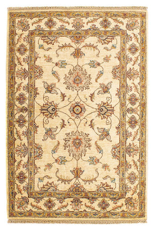 Ziegler tapijt - 153 x 104 cm - beige