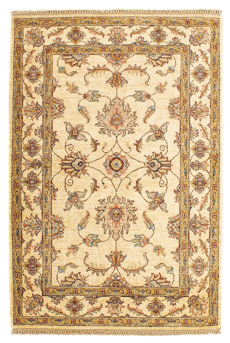 Ziegler tapijt - 153 x 104 cm - beige