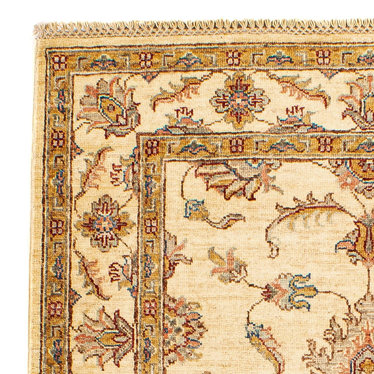 Ziegler tapijt - 153 x 104 cm - beige