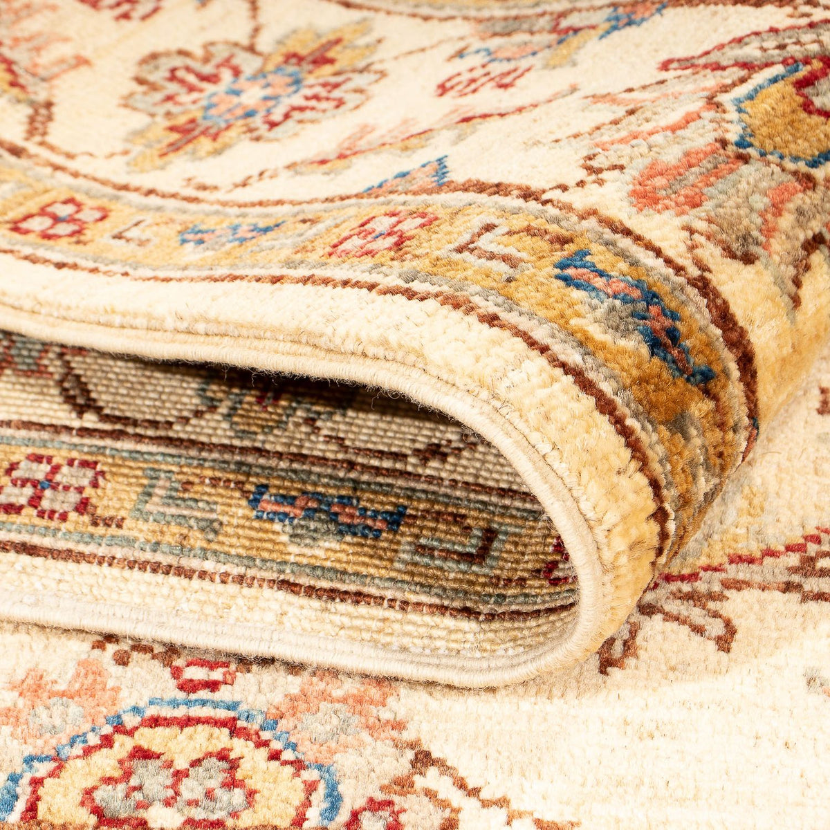 Ziegler tapijt - 153 x 104 cm - beige