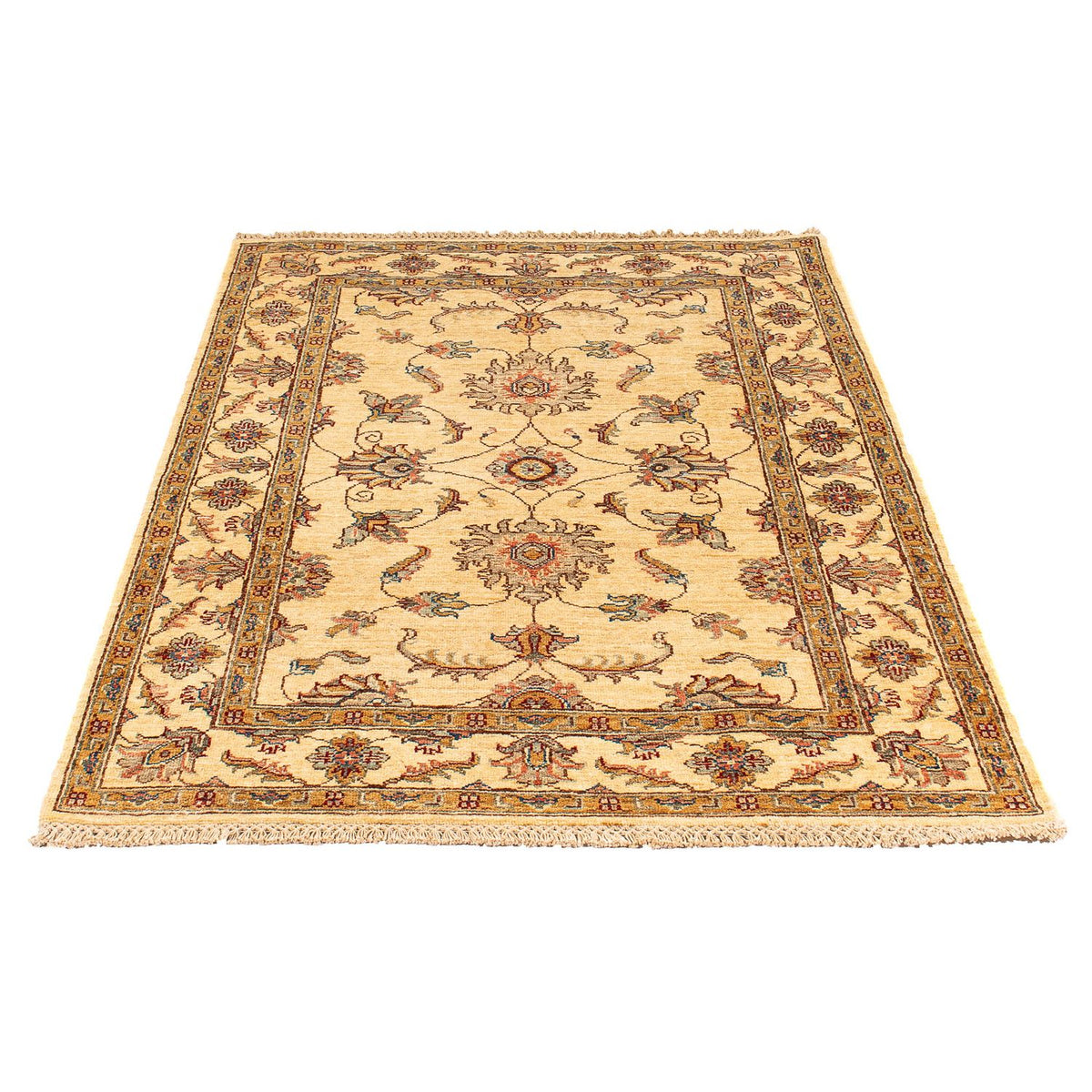 Ziegler tapijt - 153 x 104 cm - beige
