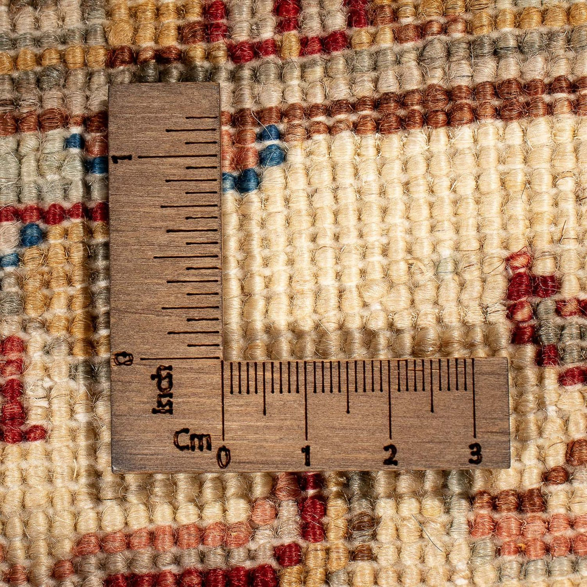 Ziegler tapijt - 153 x 104 cm - beige