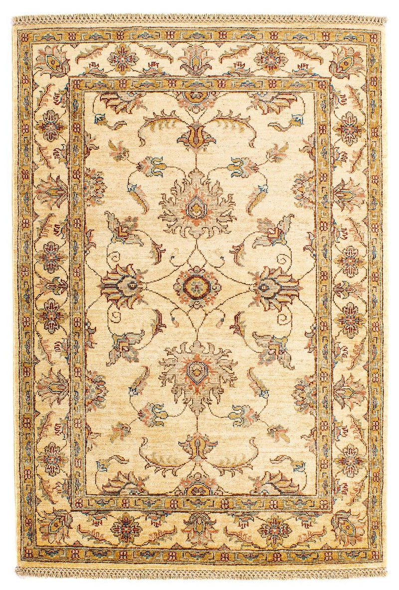 Ziegler tapijt - 152 x 103 cm - beige