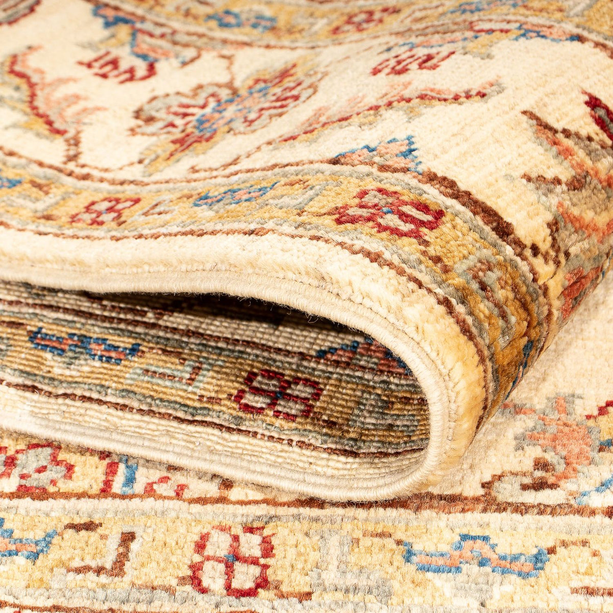 Ziegler tapijt - 152 x 103 cm - beige