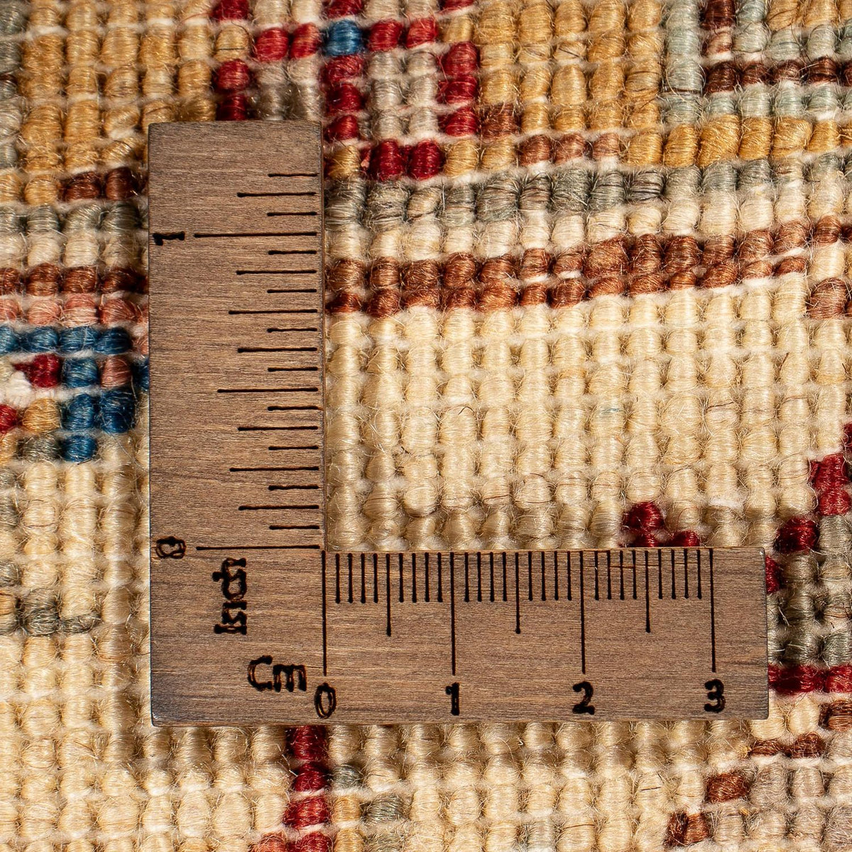 Ziegler tapijt - 152 x 103 cm - beige