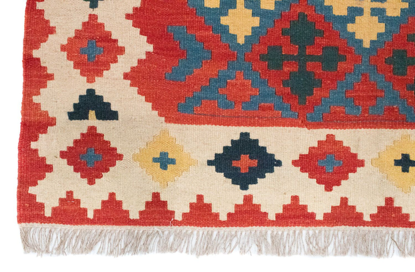 Kilim Fars Tapijt 183x120cm