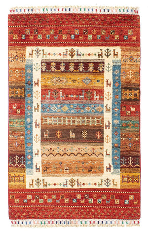 Ziegler Tapijt - Ariana - 124 x 81 cm - veelkleurig