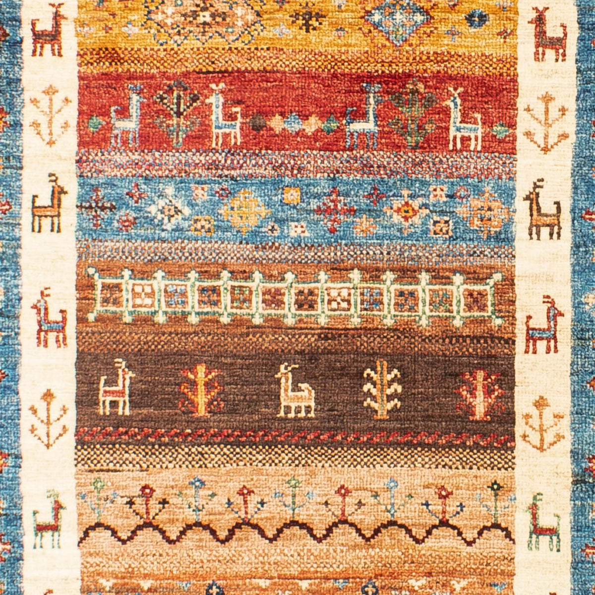 Ziegler Tapijt - Ariana - 124 x 81 cm - veelkleurig