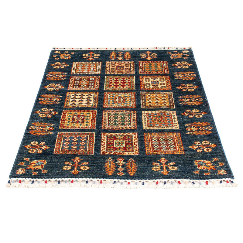 Ziegler Tapijt - Bakhtiari - 123 x 83 cm - donkerblauw