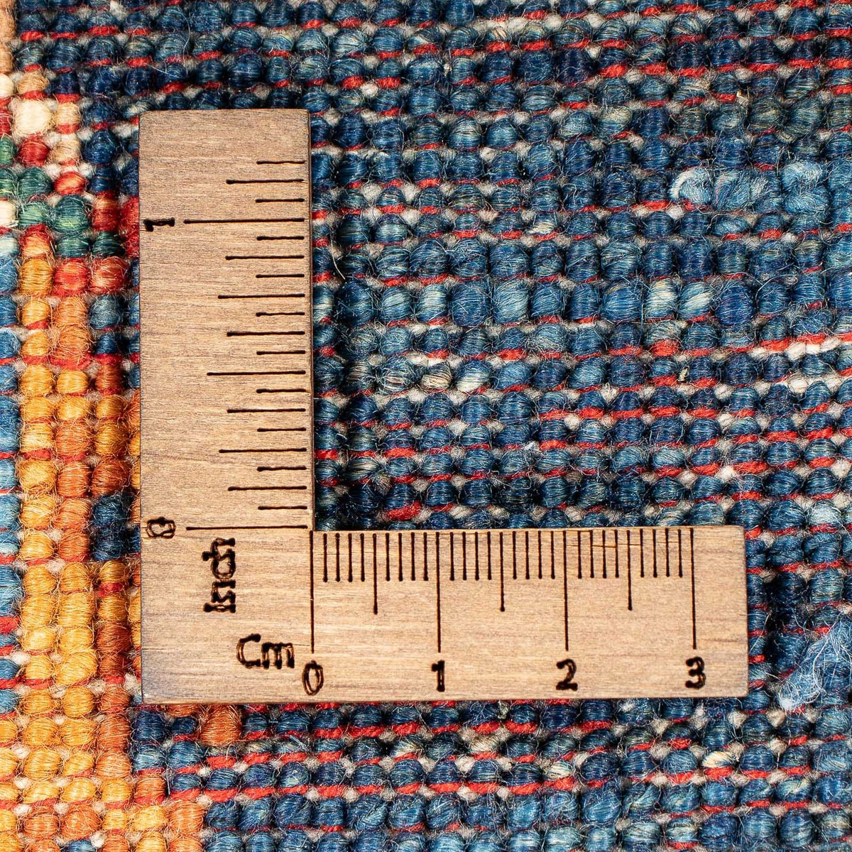 Ziegler Tapijt - Bakhtiari - 123 x 83 cm - donkerblauw