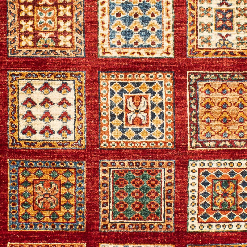 Ziegler Tapijt - Bakhtiari - 123 x 84 cm - donkerrood