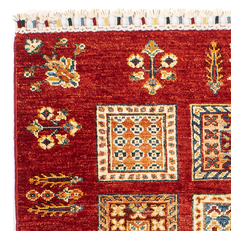 Ziegler Tapijt - Bakhtiari - 123 x 84 cm - donkerrood