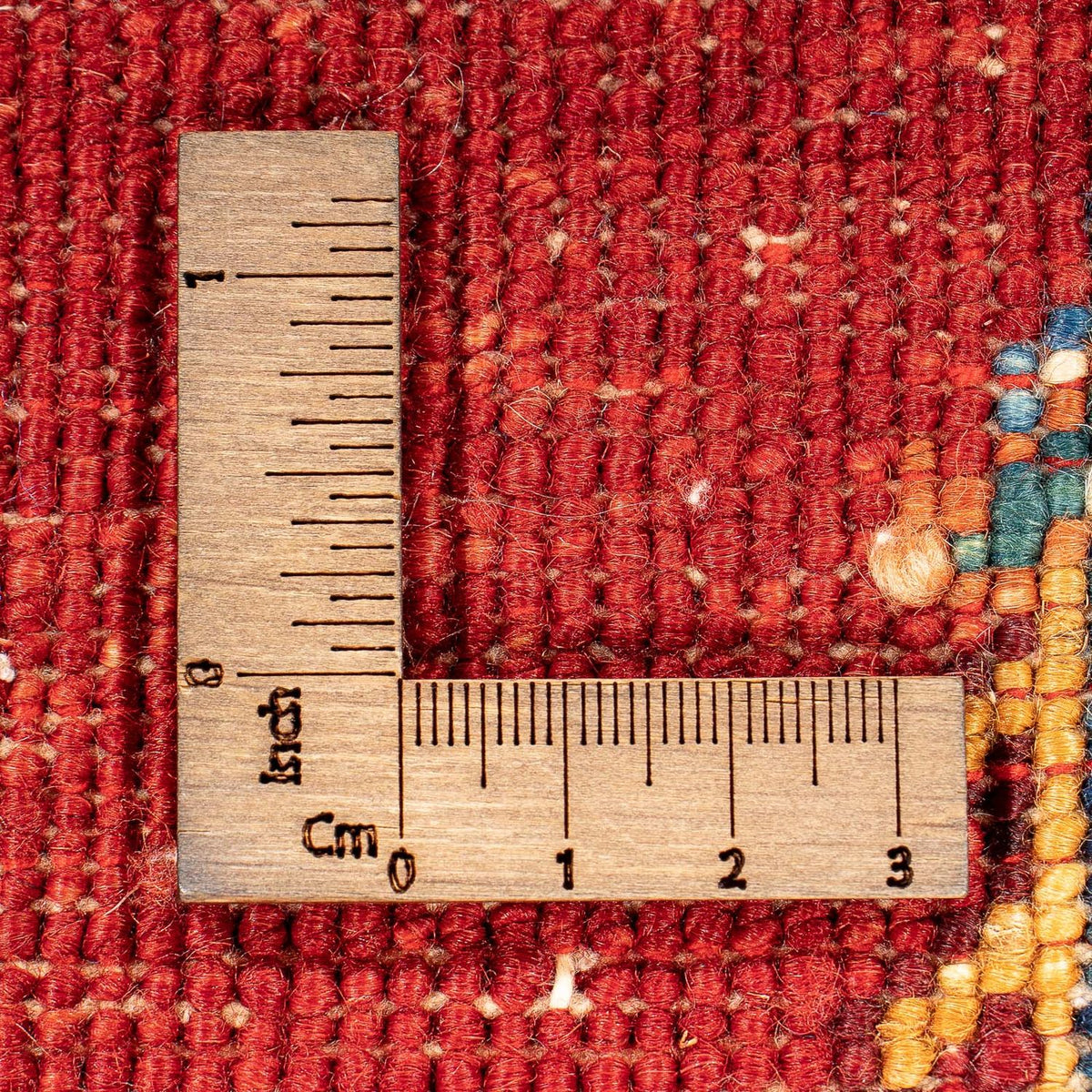 Ziegler Tapijt - Bakhtiari - 123 x 84 cm - donkerrood