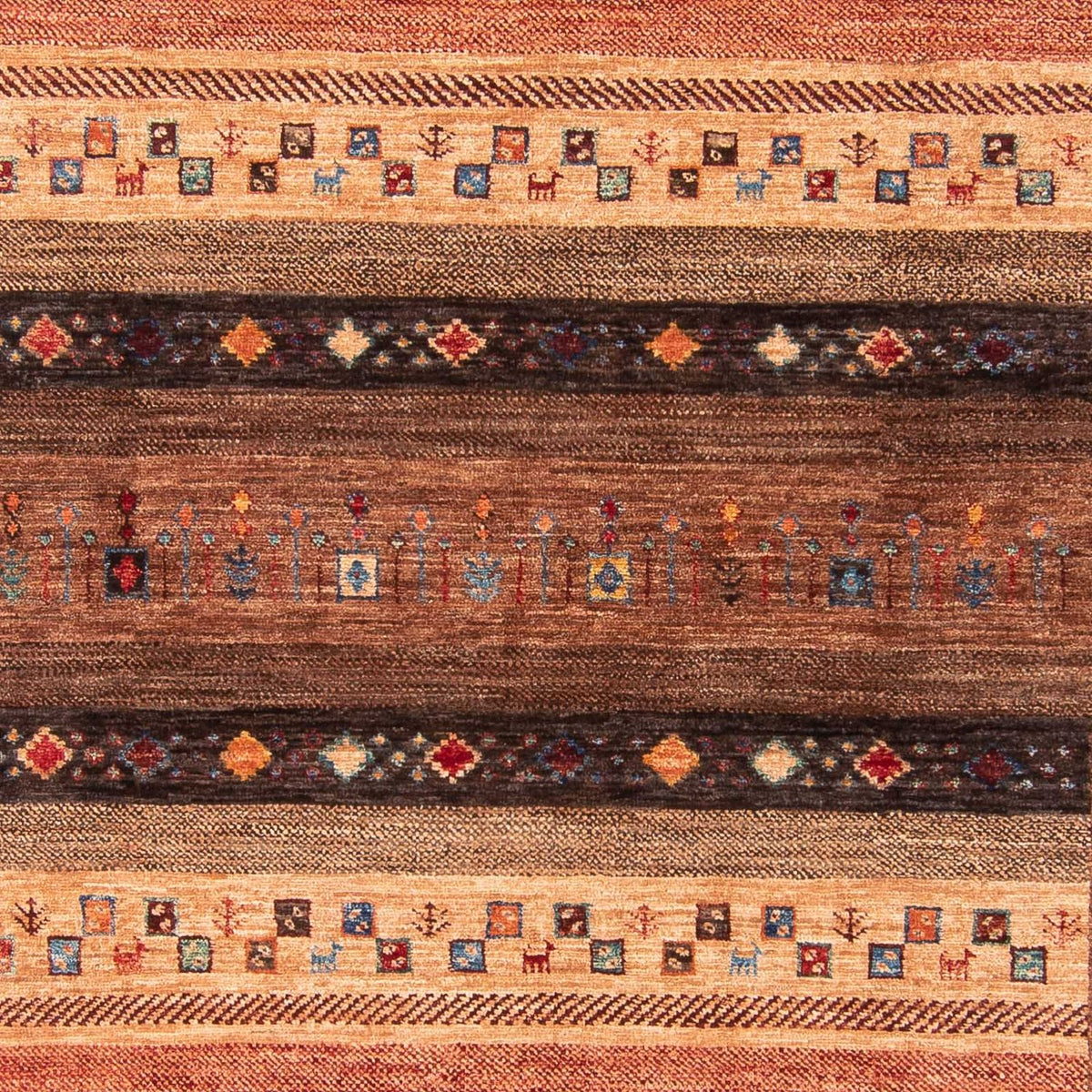 Ziegler Tapijt - Ariana - 264 x 178 cm - donkerrood