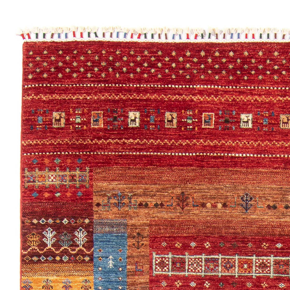 Ziegler Tapijt - Ariana - 264 x 178 cm - donkerrood