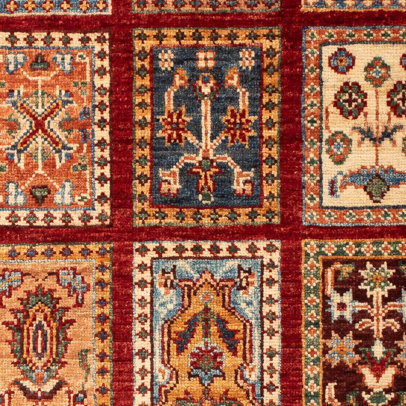 Ziegler Tapijt - Bakhtiari - 102 x 66 cm - donkerrood