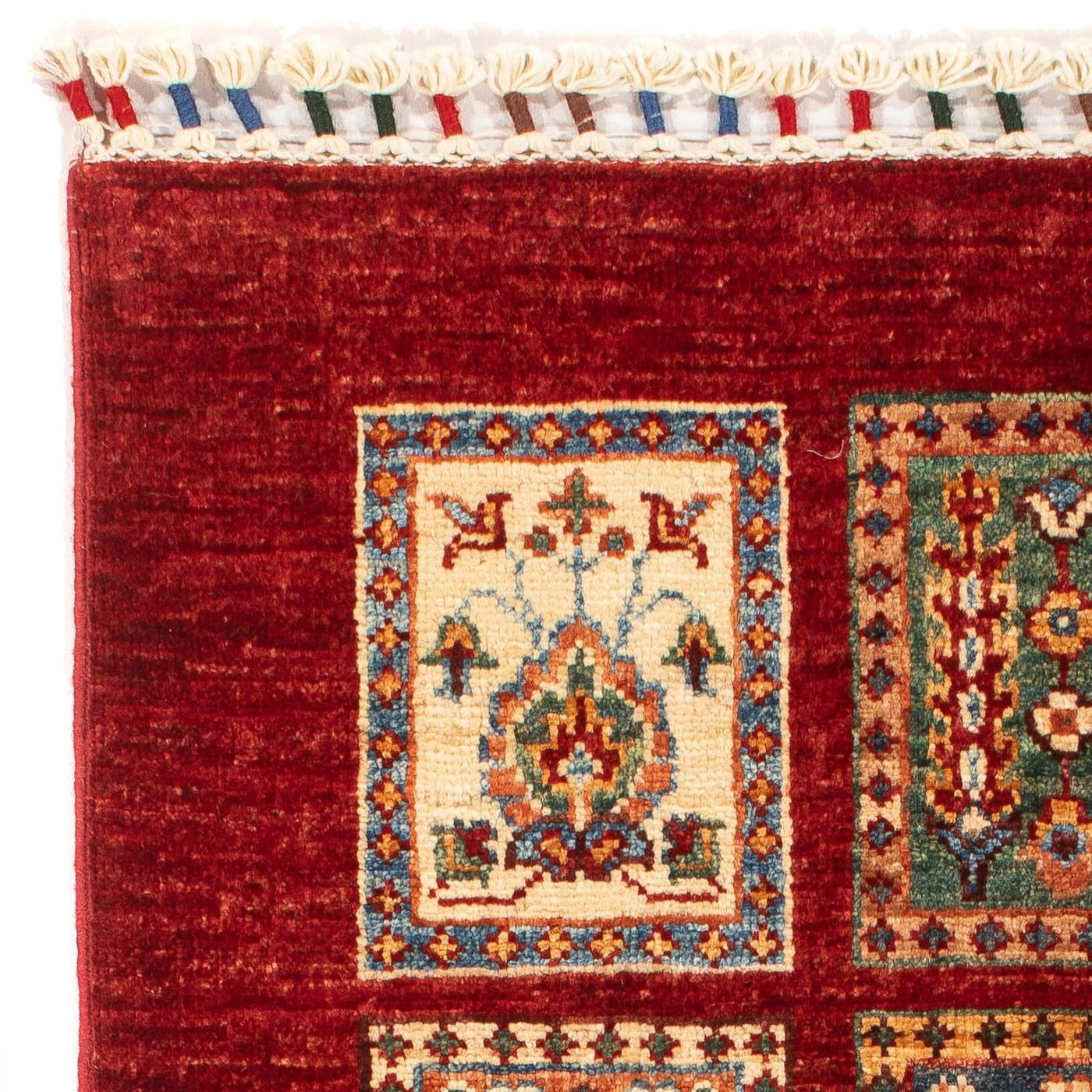 Bakhtiari Tapijt 102x66cm - Oosters Tapijt
