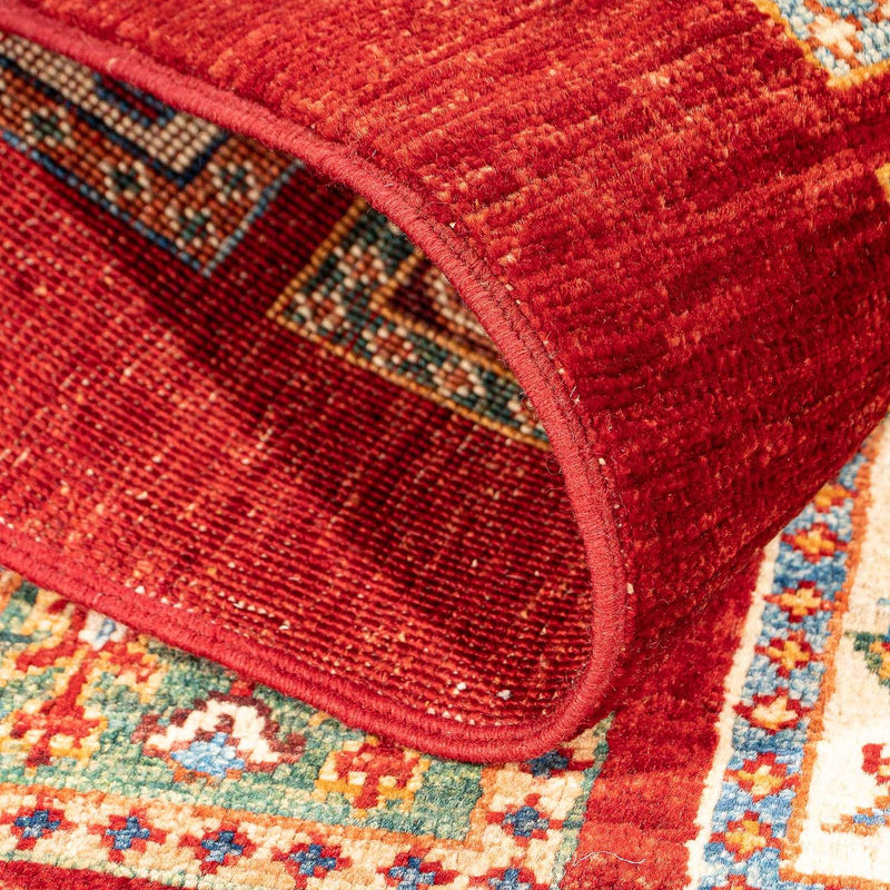 Ziegler Tapijt - Bakhtiari - 102 x 66 cm - donkerrood