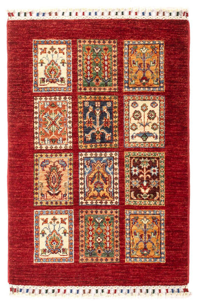 Bakhtiari Tapijt 66x101cm - Oosters Tapijt