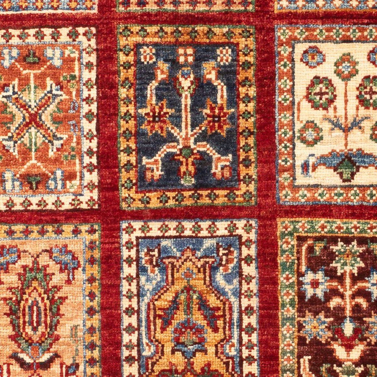 Ziegler Tapijt - Bakhtiari - 101 x 66 cm - donkerrood