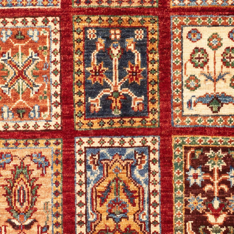 Ziegler Tapijt - Bakhtiari - 101 x 66 cm - donkerrood