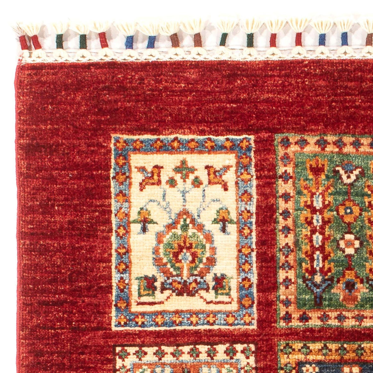 Bakhtiari Tapijt 66x101cm - Oosters Tapijt