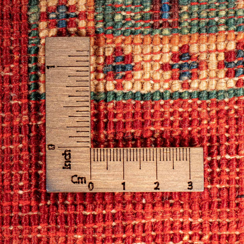 Ziegler Tapijt - Bakhtiari - 101 x 66 cm - donkerrood