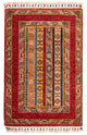 Shal Tapijt 99x66cm - Oosters Tapijt