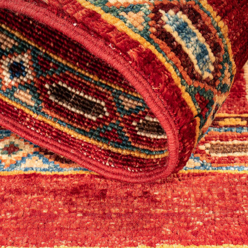 Ziegler Tapijt - Shal - 99 x 66 cm - donkerrood