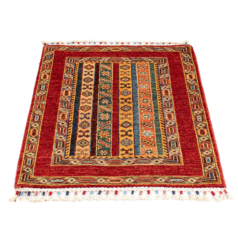 Ziegler Tapijt - Shal - 99 x 66 cm - donkerrood