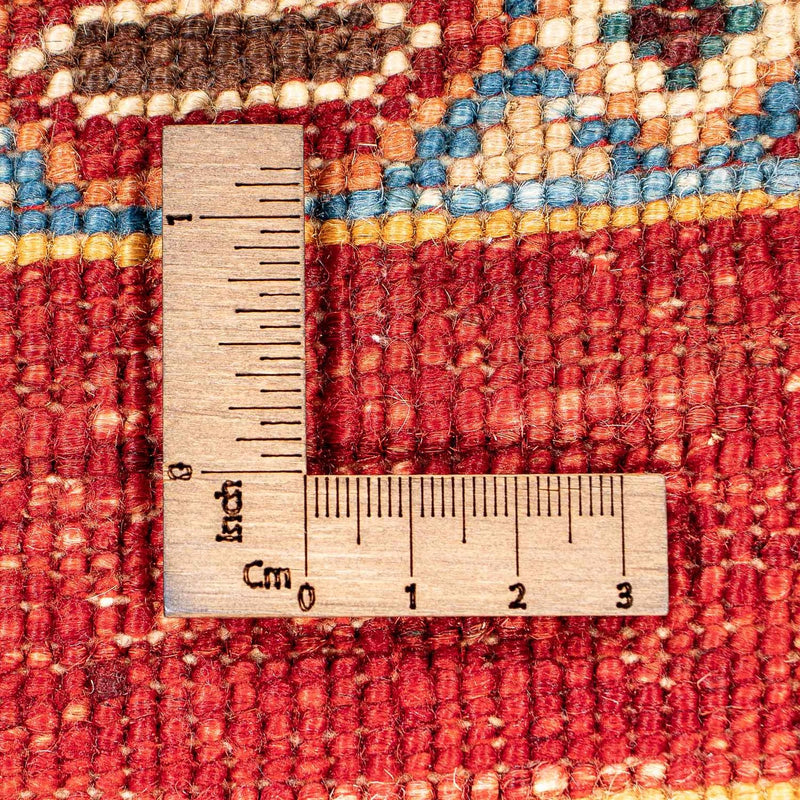 Ziegler Tapijt - Shal - 99 x 66 cm - donkerrood