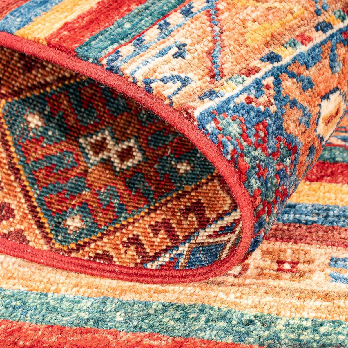 Ziegler Tapijt - Shal - 98 x 61 cm - veelkleurig