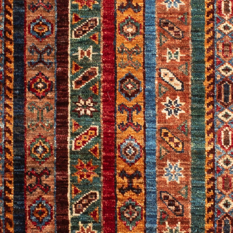 Ziegler Tapijt - Shal - 98 x 65 cm - donkerrood