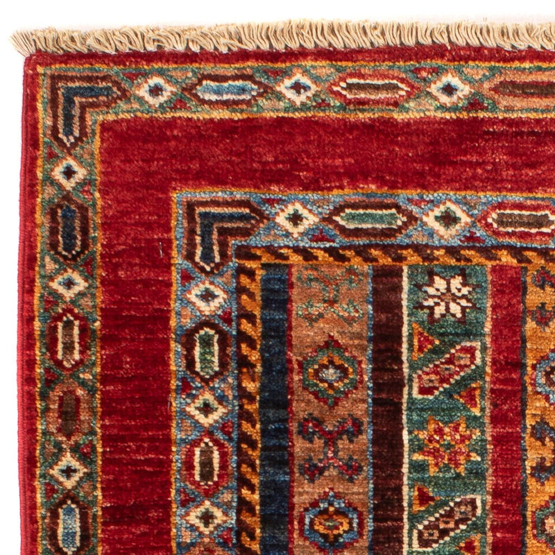 Ziegler Tapijt - Shal - 98 x 65 cm - donkerrood