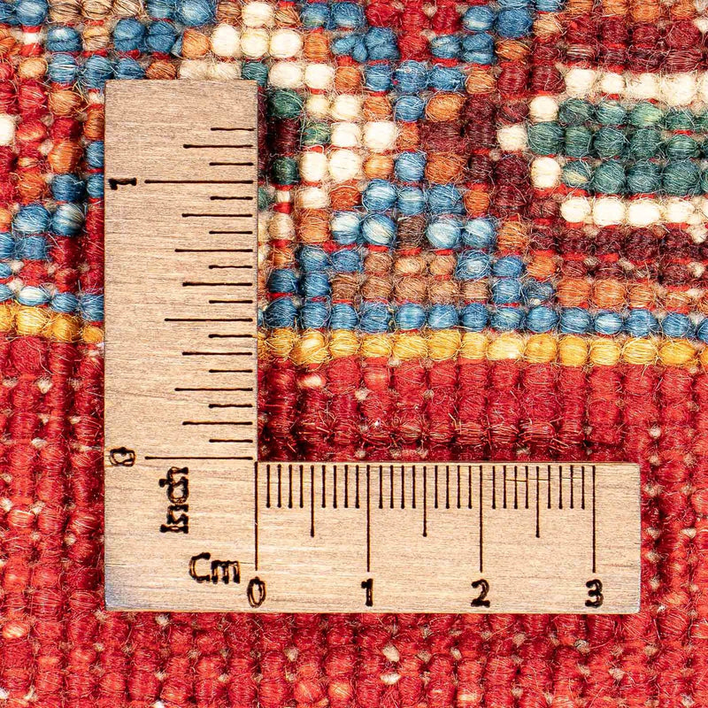 Ziegler Tapijt - Shal - 98 x 65 cm - donkerrood