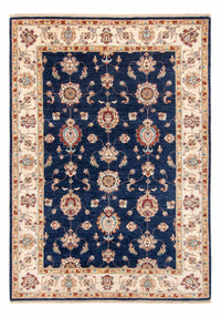 Ziegler tapijt - 242 x 175 cm - donkerblauw