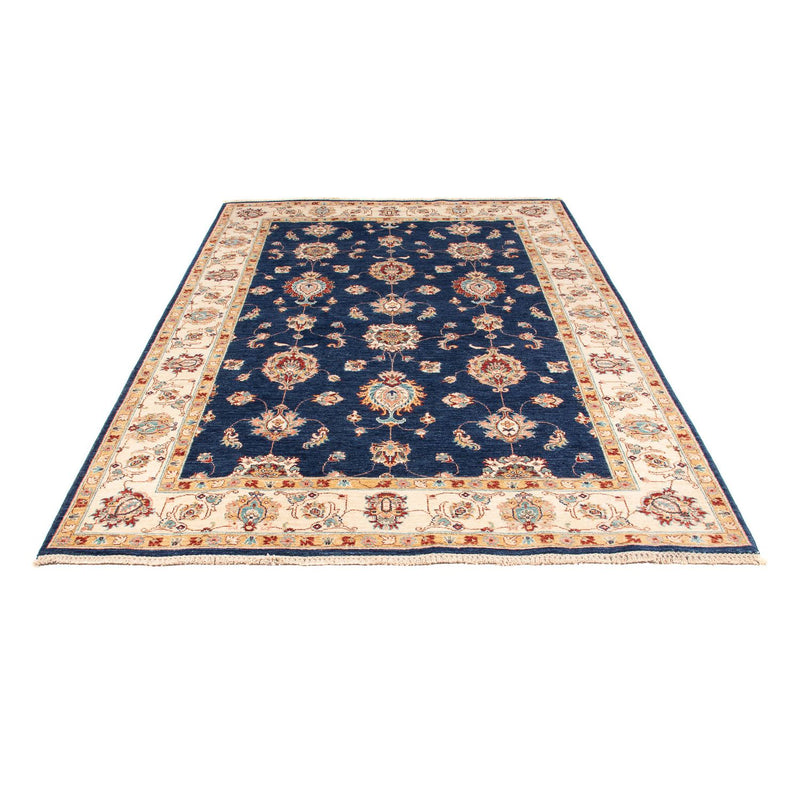 Ziegler tapijt - 242 x 175 cm - donkerblauw