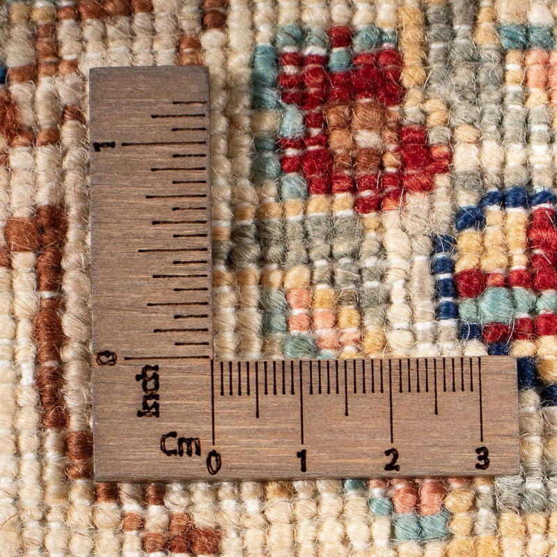 Ziegler tapijt - 242 x 175 cm - donkerblauw