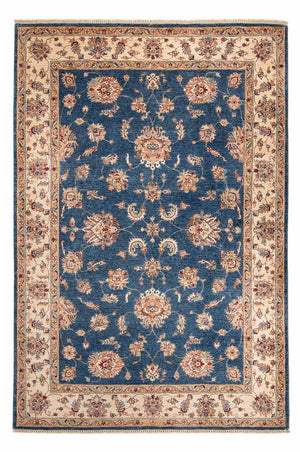 Ziegler tapijt - 257 x 175 cm - donkerblauw
